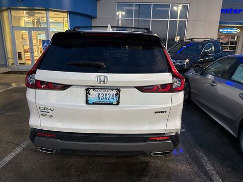 Used 2024 Honda CR-V Sport-L image 6