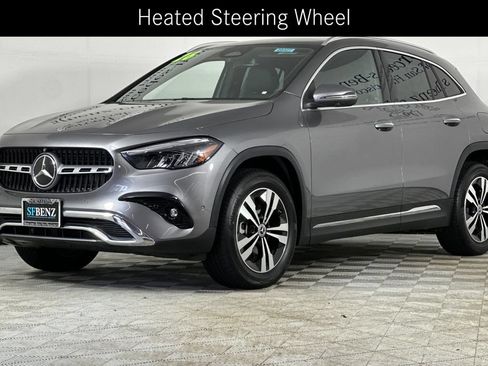 Certified 2026 Mercedes-Benz GLA 250 4MATIC image 10