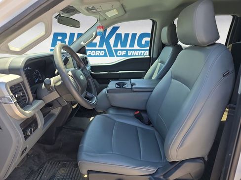 Used 2024 Ford F350 XL w/ XL Off-Road Package AWD/4WD image 9