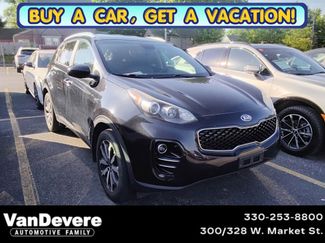Used 2017 Kia Sportage EX AWD/4WD video 1