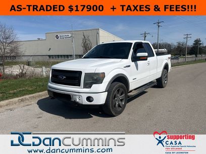 Used 2013 Ford F150 FX4 w/ Luxury Equipment Group
