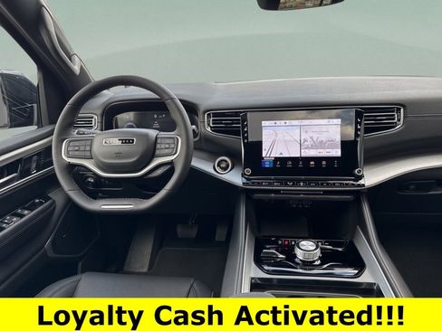 New 2025 Jeep Wagoneer Series II w/ Premium Group I image 26