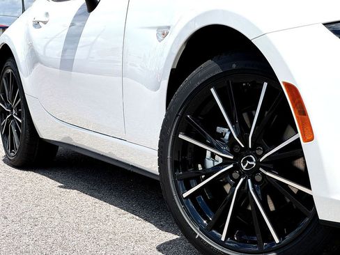 New 2026 MAZDA MX-5 Miata RF Grand Touring image 2