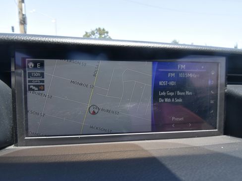 Used 2019 Lexus IS 300 w/ Navigation Package RWD image 8