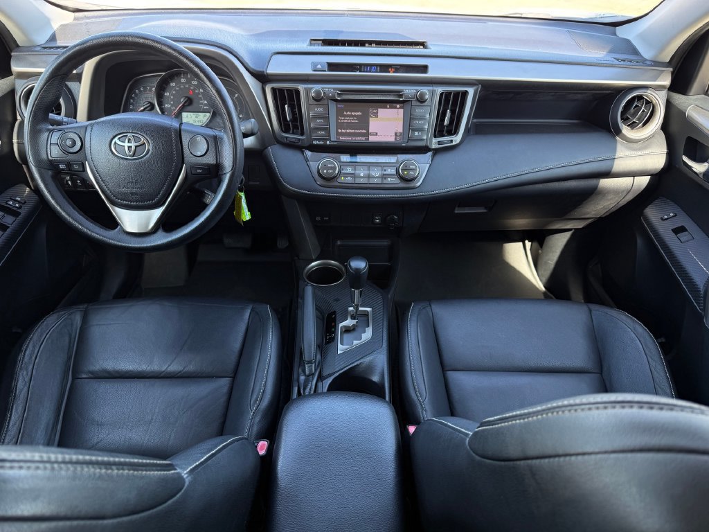 Used 2015 Toyota RAV4 XLE FWD image 21