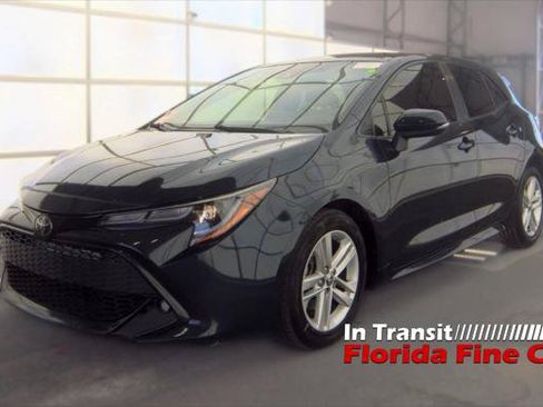Used 2020 Toyota Corolla SE FWD image 1
