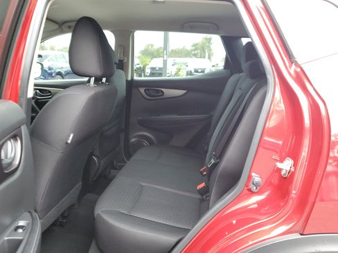 Used 2019 Nissan Rogue Sport S w/ Appearance Package image 11