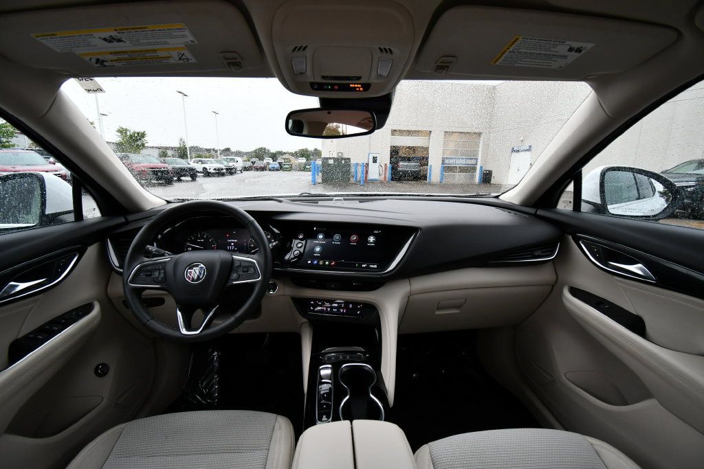 Used 2023 Buick Envision Preferred AWD/4WD image 3