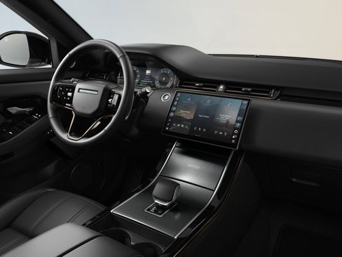 New 2026 Land Rover Range Rover Evoque Hoxton AWD/4WD image 5