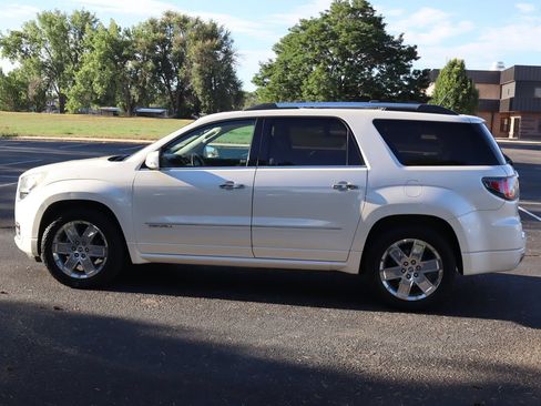 Used 2013 GMC Acadia Denali AWD/4WD image 9