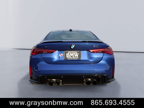 Used 2026 BMW M4 xDrive Competition AWD/4WD image 4
