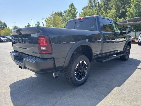 New 2026 RAM 2500 Warlock AWD/4WD image 13