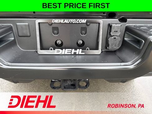 New 2026 RAM 2500 Warlock AWD/4WD image 10