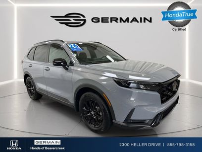 Certified 2026 Honda CR-V Sport-L