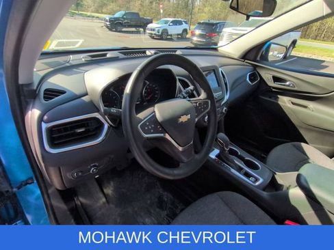 Used 2024 Chevrolet Equinox LT image 9