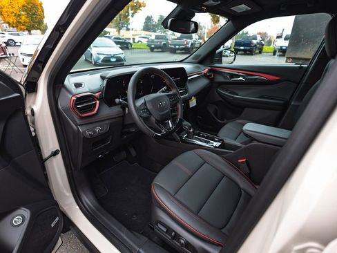 New 2026 Chevrolet TrailBlazer RS image 21