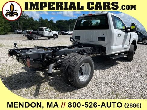 New 2026 Ford F350 XL w/ Snow Plow Prep Package AWD/4WD image 11