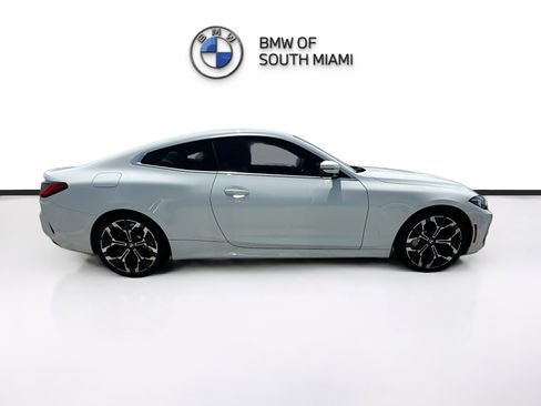 New 2026 BMW 430i Coupe w/ Parking Assistance Package RWD image 2