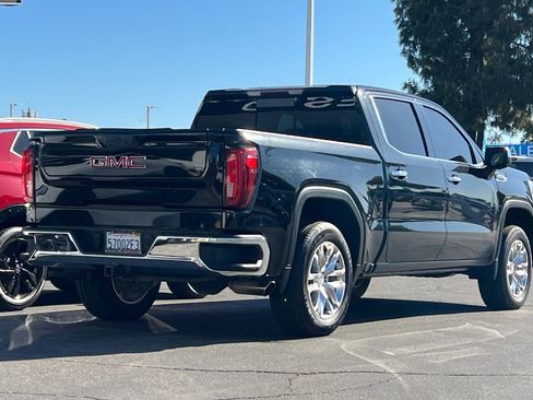 Used 2019 GMC Sierra 1500 SLT w/ SLT Premium Package image 4