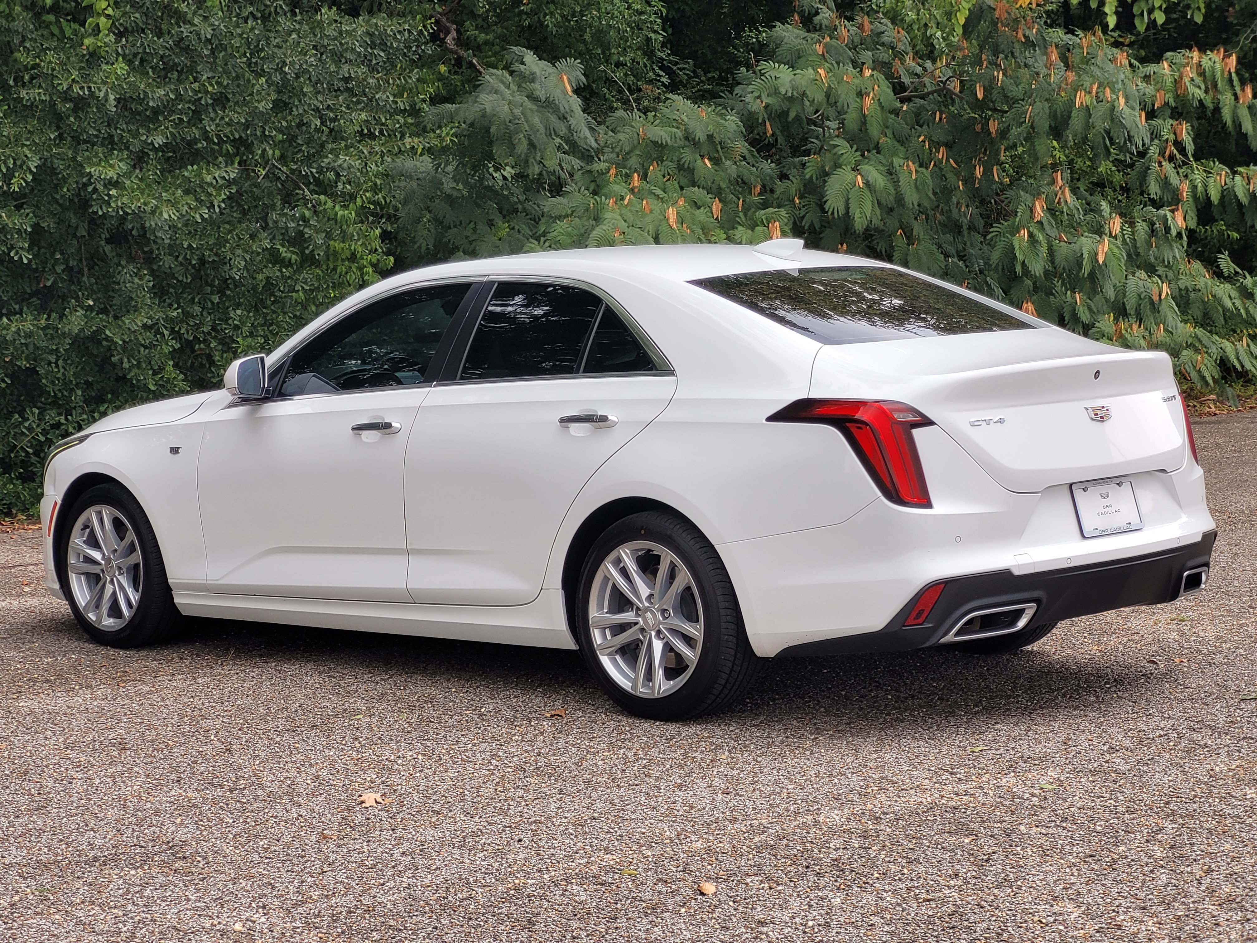 Used 2023 Cadillac CT4 Luxury w/ Cold Weather Package RWD image 6