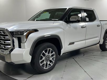 New 2026 Toyota Tundra 1794 Edition