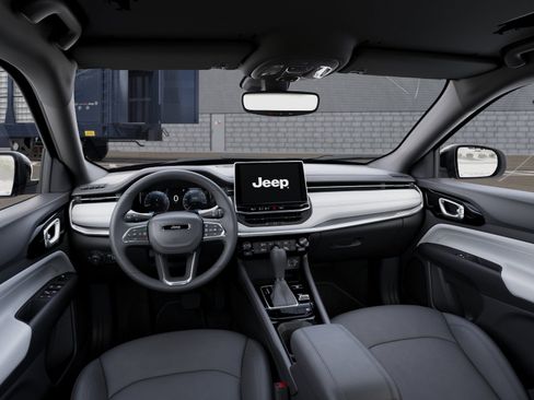 New 2026 Jeep Compass Limited image 14