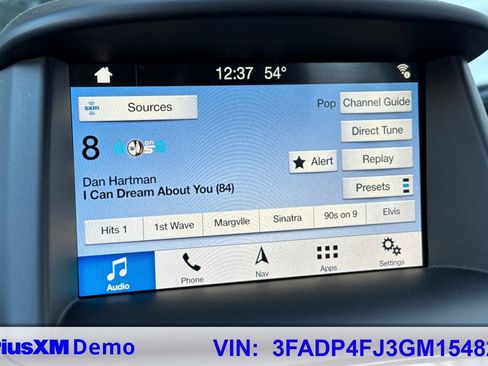 Used 2016 Ford Fiesta Titanium image 28