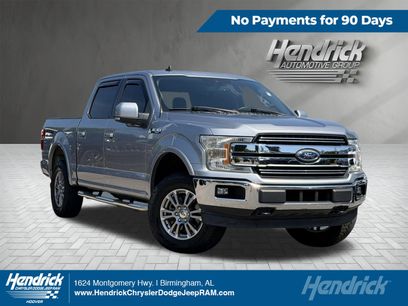 Used 2020 Ford F150 Lariat