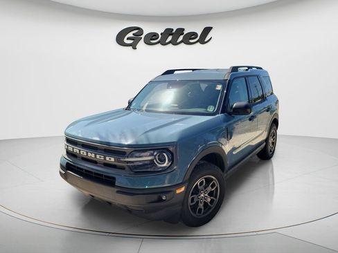 Used 2022 Ford Bronco Sport Big Bend w/ Convenience Package AWD/4WD image 1