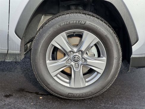 Used 2024 Toyota RAV4 XLE image 25