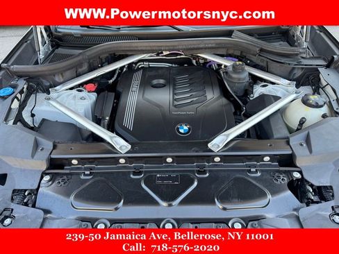 Used 2022 BMW X6 xDrive40i w/ Executive Package AWD/4WD image 14