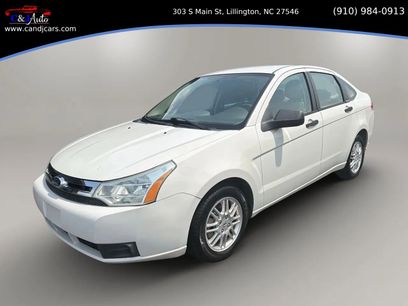 Used 2011 Ford Focus SE