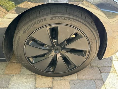 Used 2025 Tesla Model 3 Long Range RWD image 33