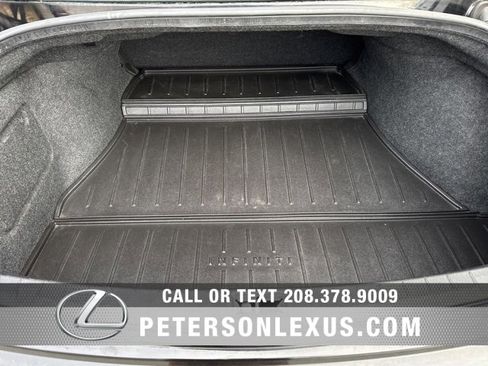 Used 2018 INFINITI Q60 2.0t w/ Moonroof Package image 18