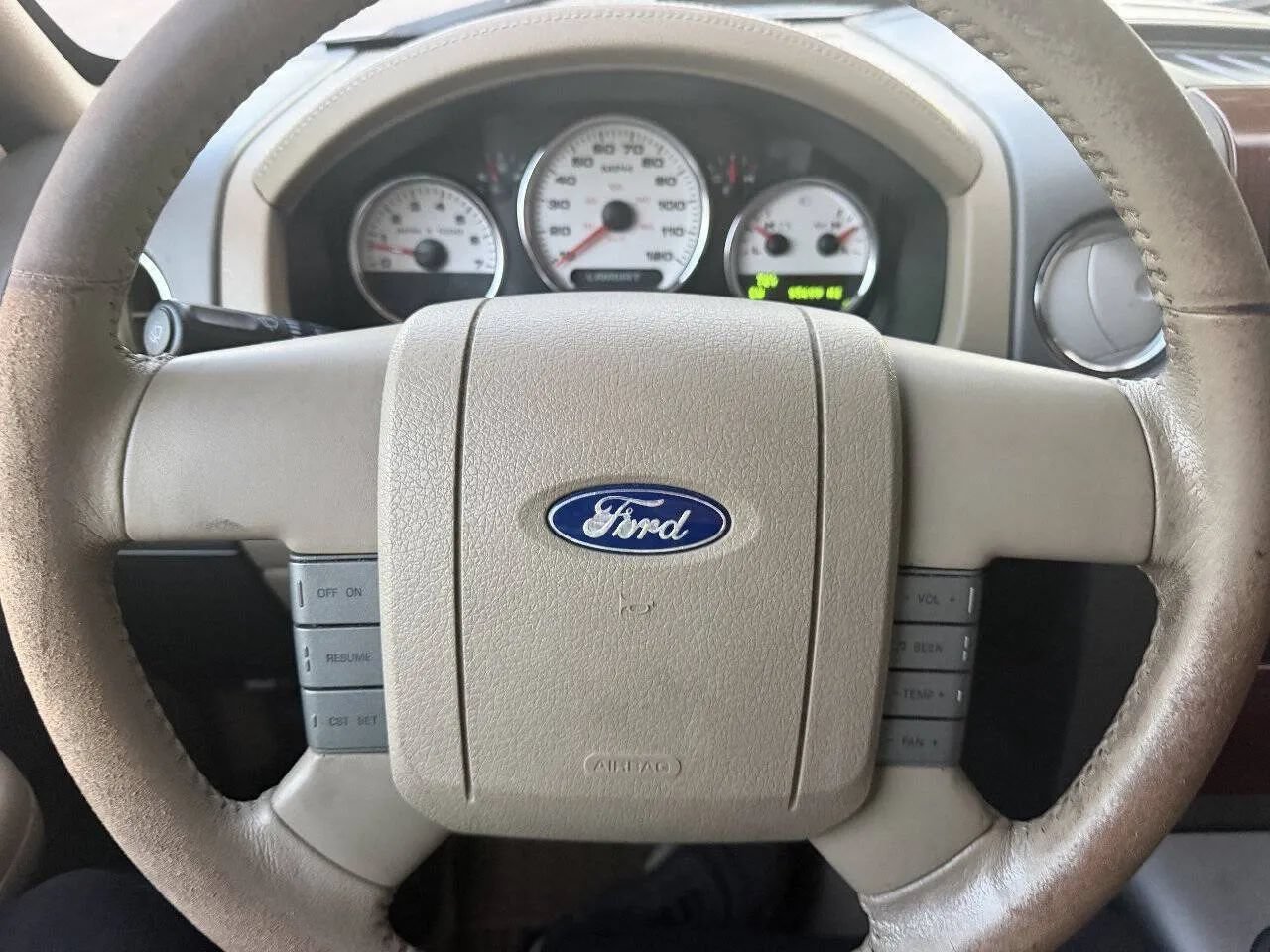 Used 2005 Ford F150 Lariat AWD/4WD image 15