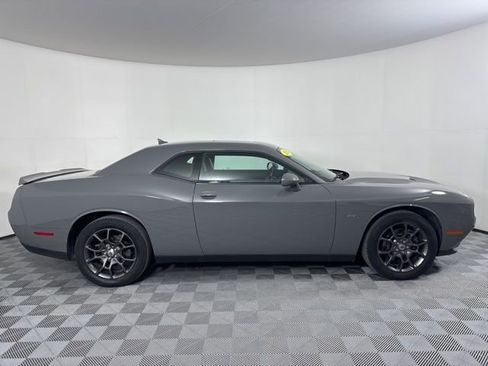 Used 2018 Dodge Challenger GT w/ GT Interior Package image 2