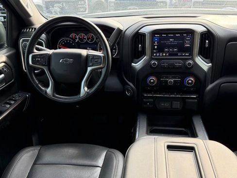 Used 2021 Chevrolet Silverado 1500 RST w/ Convenience Package II AWD/4WD image 26
