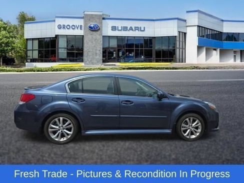 Used 2013 Subaru Legacy 3.6R Limited w/ Popular Pkg 2 AWD/4WD image 6