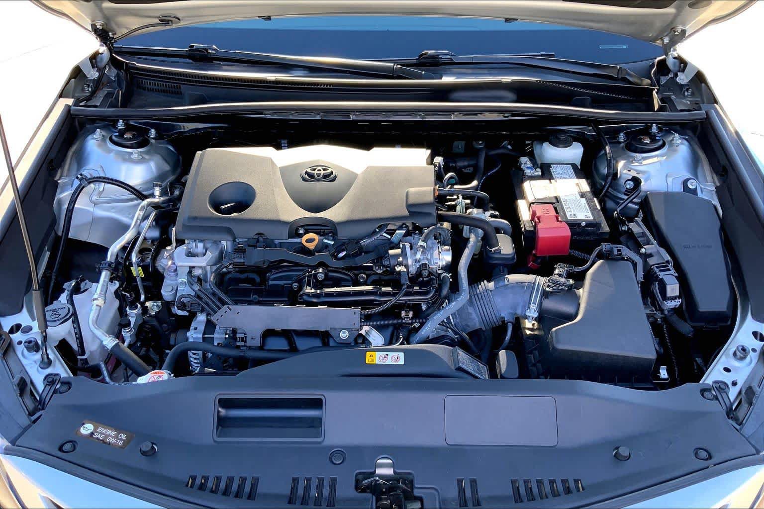 Used 2024 Toyota Camry SE FWD image 29