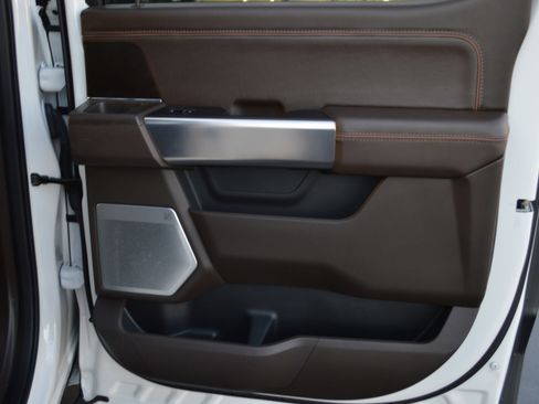 Used 2023 Ford F150 King Ranch w/ Equipment Group 601A High image 35