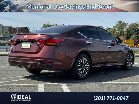 Used 2023 Nissan Altima 2.5 SV FWD image 6