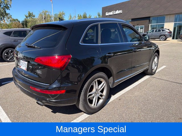 Used 2016 Audi Q5 2.0T Premium Plus AWD/4WD image 6