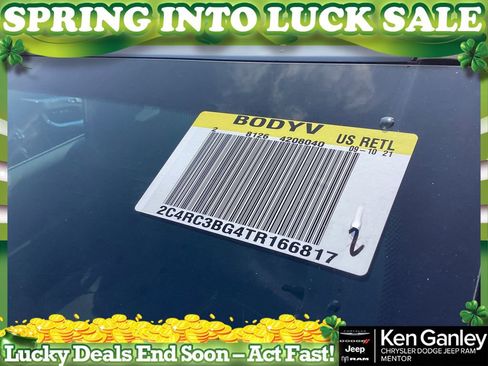 New 2026 Chrysler Pacifica Select image 21