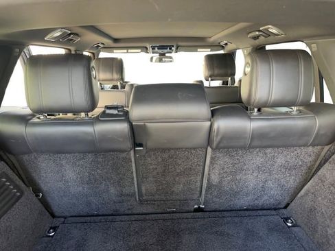 Used 2016 Land Rover Range Rover Supercharged image 15