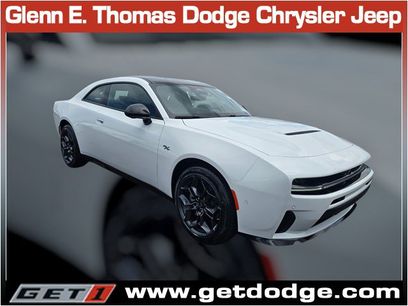 New 2026 Dodge Charger R/T