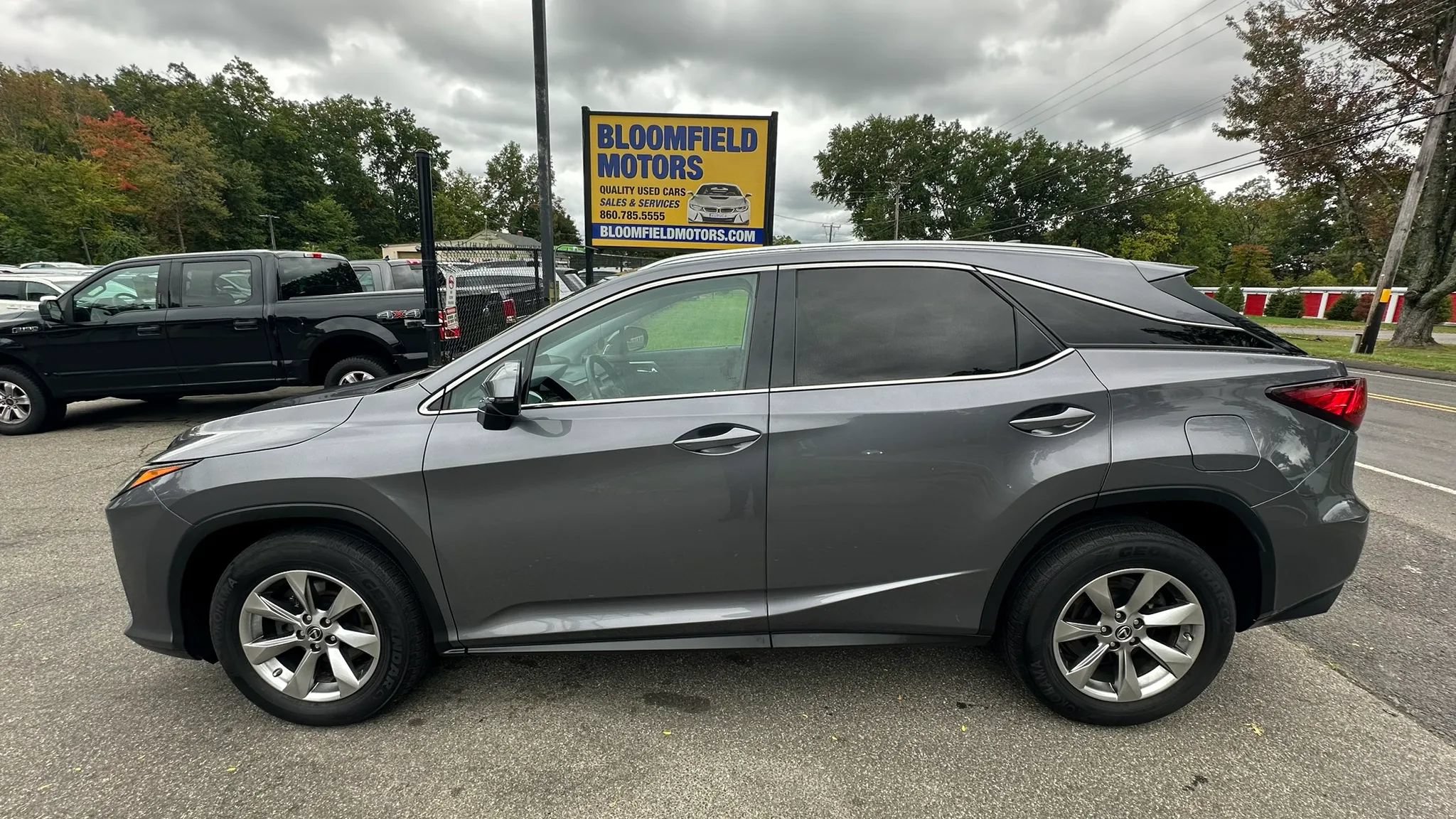 Used 2018 Lexus RX 350 AWD w/ Premium Package image 8