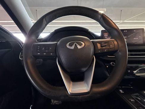Used 2023 INFINITI QX60 Pure AWD/4WD image 15