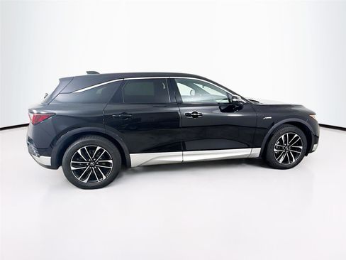 Used 2024 Acura ZDX A-Spec image 8