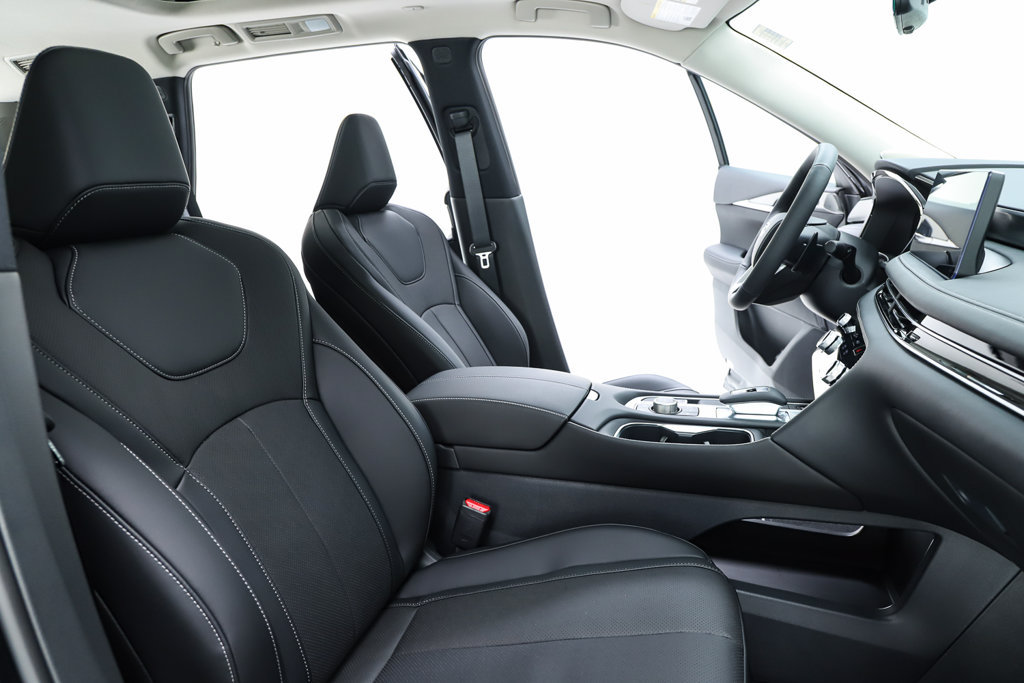 New 2027 INFINITI QX60 Luxe AWD/4WD image 76