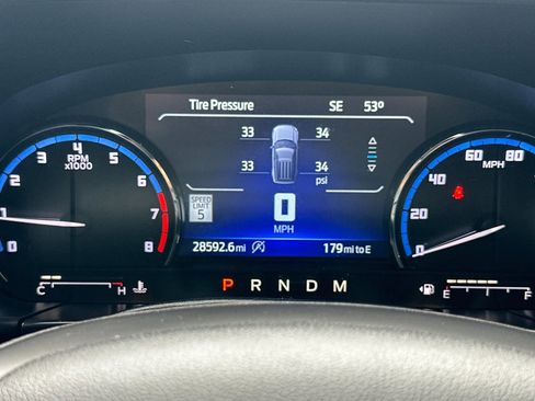 Used 2023 Ford Bronco Sport Badlands AWD/4WD image 26
